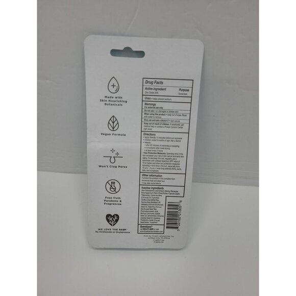 Blue Lizard Australian Mineral Sunscreen Stick 50 Sensitive - Picture 3 of 4